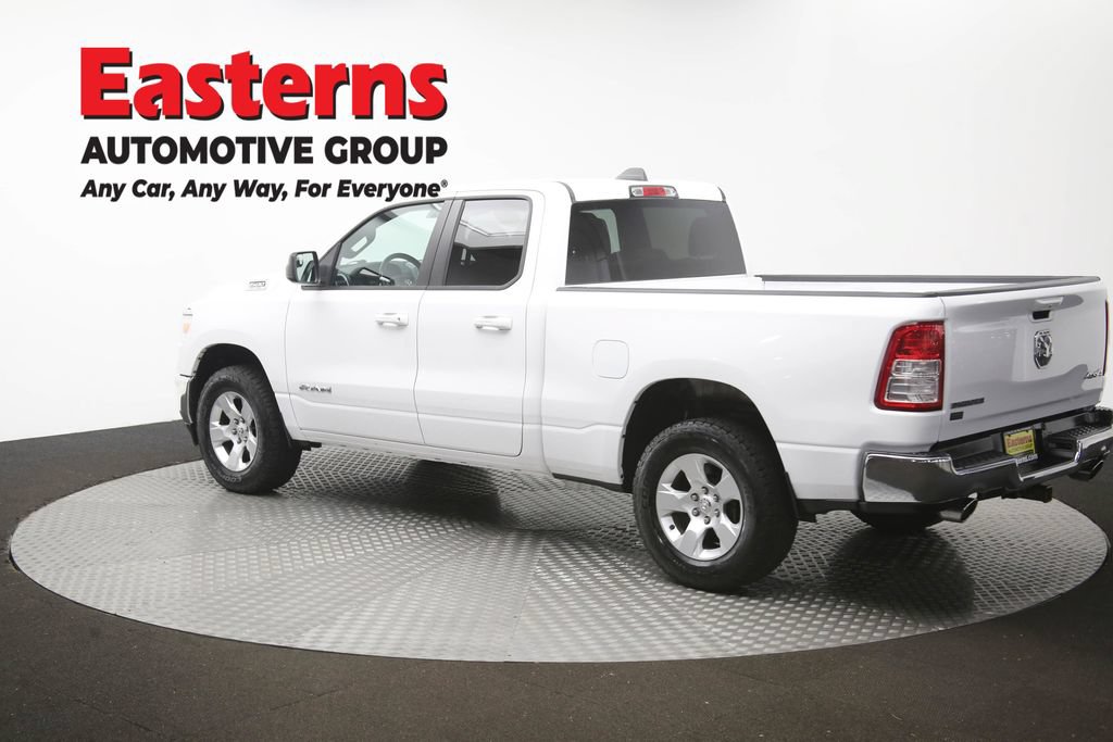 Used 2021 RAM 1500 Big Horn AWD/4WD image 62
