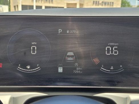 Certified 2025 Hyundai Tucson SE FWD image 15