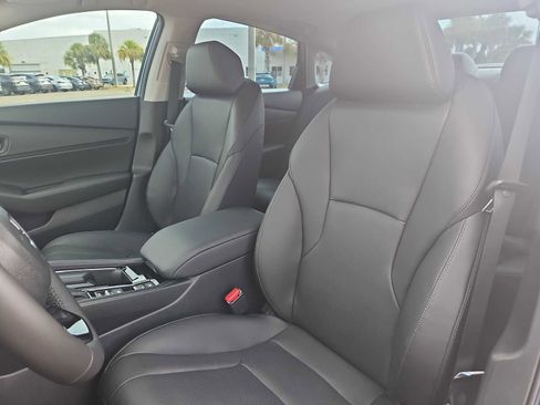 New 2025 Honda Accord EX-L image 12