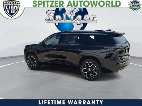 New 2026 Chevrolet Traverse High Country AWD/4WD image 6
