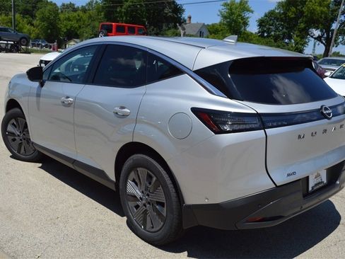 New 2025 Nissan Murano SL w/ Cargo Package image 13