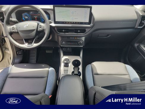 New 2025 Ford Bronco Sport Outer Banks w/ Outer Banks Tech Package+ image 20