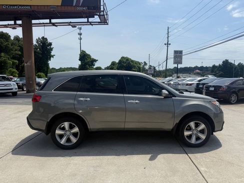 Used 2012 Acura MDX AWD/4WD image 8