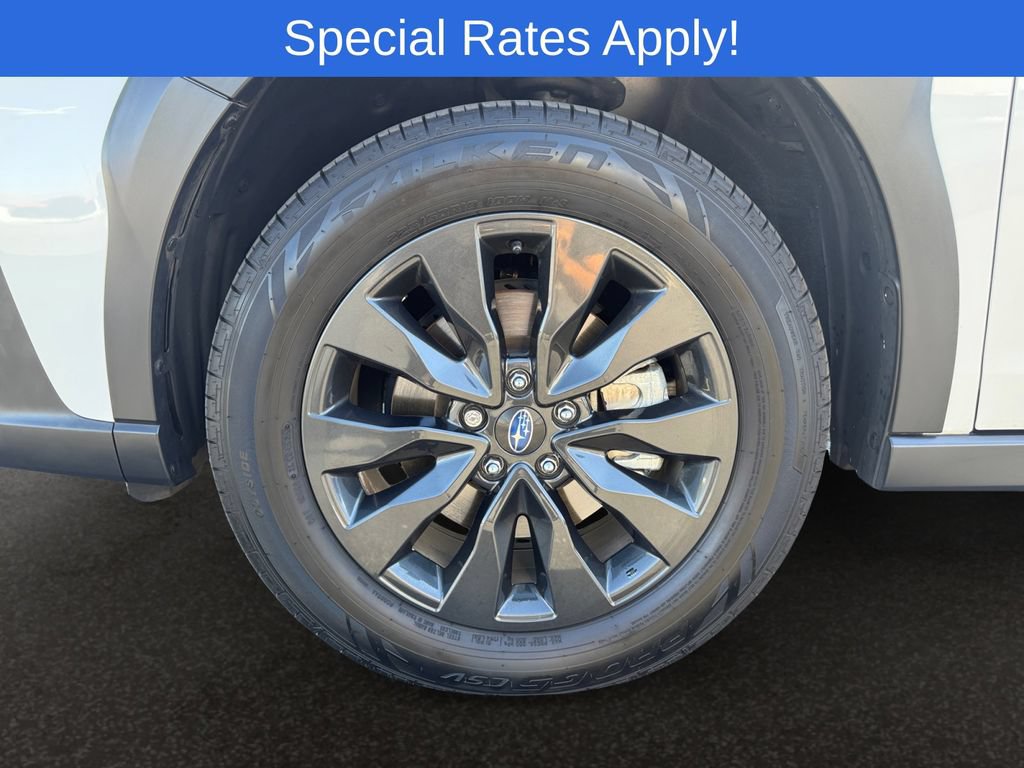 Certified 2024 Subaru Outback Onyx Edition XT AWD/4WD image 9