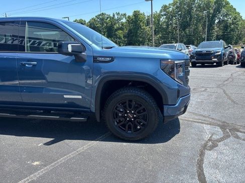 New 2026 GMC Sierra 1500 Elevation w/ Elevation Premium Package AWD/4WD image 5