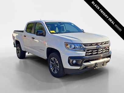 Used 2022 Chevrolet Colorado Z71
