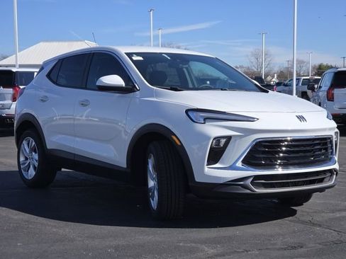 New 2026 Buick Encore GX Preferred w/ Comfort Package image 16