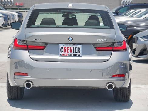 Used 2025 BMW 330i xDrive Sedan AWD/4WD image 6