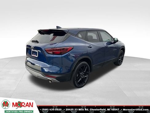 Used 2023 Chevrolet Blazer LT w/ Driver Confidence Package image 5