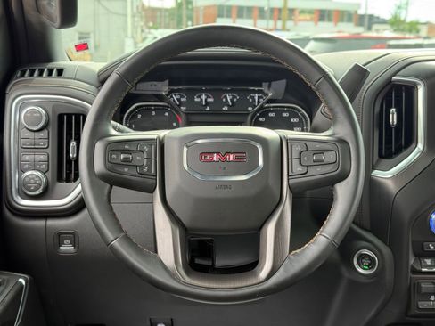 Used 2023 GMC Sierra 3500 AT4 w/ AT4 Preferred Package AWD/4WD image 21