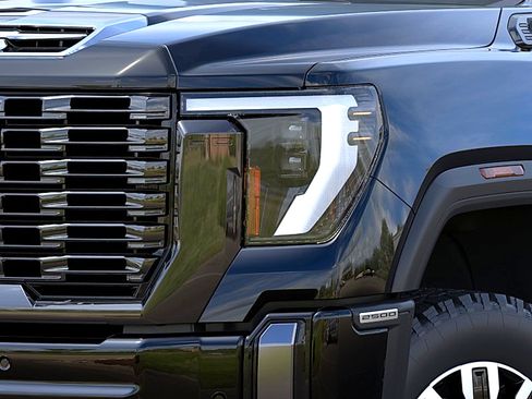 New 2026 GMC Sierra 2500 Denali Ultimate w/ Max Trailering Package AWD/4WD image 10