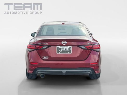 Used 2022 Nissan Sentra SR w/ Trunk Package FWD image 6