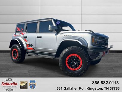 Used 2024 Ford Bronco Raptor