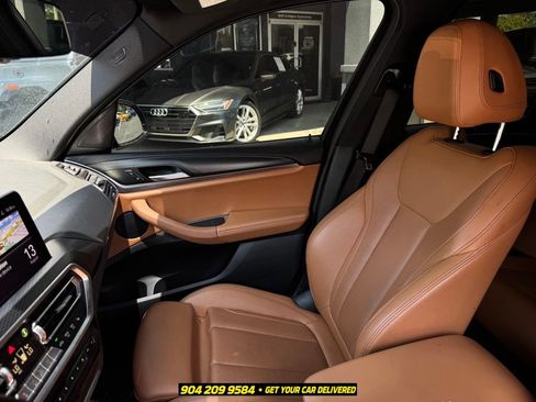 Used 2022 BMW X3 sDrive30i w/ M Sport Package 2 RWD image 19