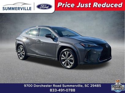 Used 2024 Lexus UX 250h F Sport