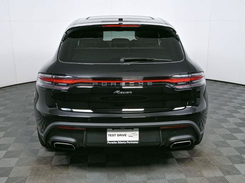 New 2026 Porsche Macan Turbo AWD/4WD image 31