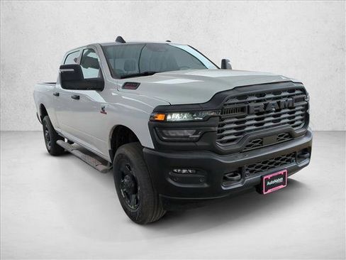 New 2026 RAM 3500 Tradesman image 7