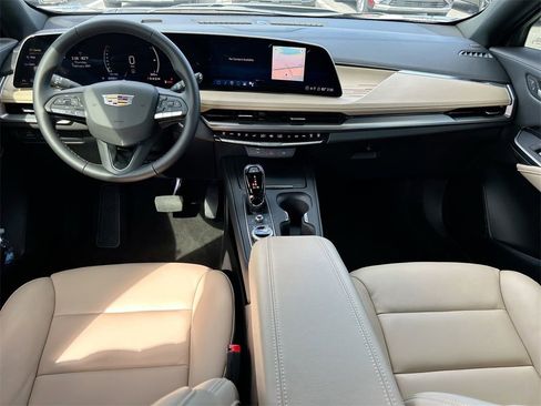 Used 2024 Cadillac XT4 Premium Luxury w/ Active Safety Package image 12