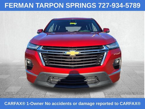 Certified 2023 Chevrolet Traverse High Country w/ LPO, Floor Liner Package image 4