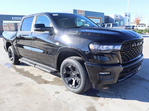 New 2026 RAM 1500 Big Horn image 1