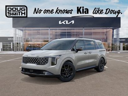 New 2026 Kia Carnival SX Prestige