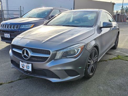 Used 2015 Mercedes-Benz CLA 250 image 3