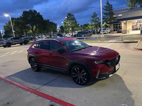 Used 2023 MAZDA CX-50 2.5 Turbo w/ Cargo Package AWD/4WD image 4