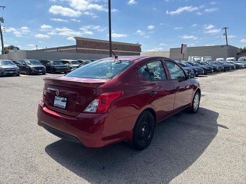 Used 2017 Nissan Versa S Plus FWD image 6