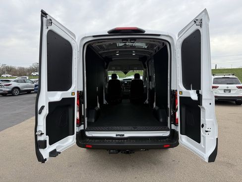 New 2025 Ford Transit 350 148 Medium Roof AWD w/ Load Area Protection Package image 28