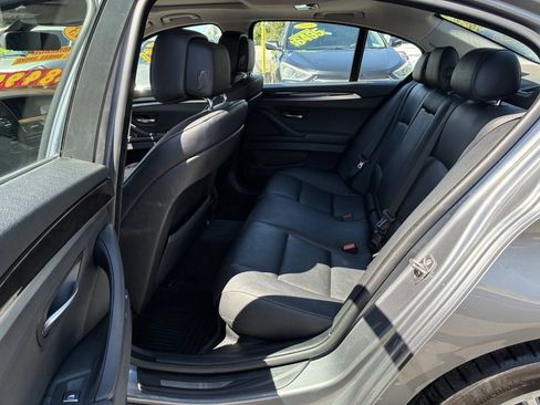 Used 2013 BMW 535i xDrive Sedan AWD/4WD image 4