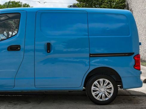 Used 2021 Nissan NV200 SV FWD image 17