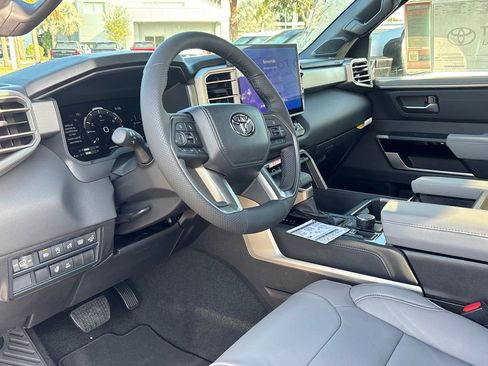New 2026 Toyota Tundra Limited image 7