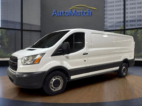 Used 2018 Ford Transit 250 148 Low Roof image 5