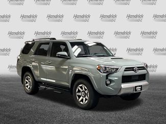 Used 2023 Toyota 4Runner TRD Off-Road Premium w/ Moonroof Package AWD/4WD video 2