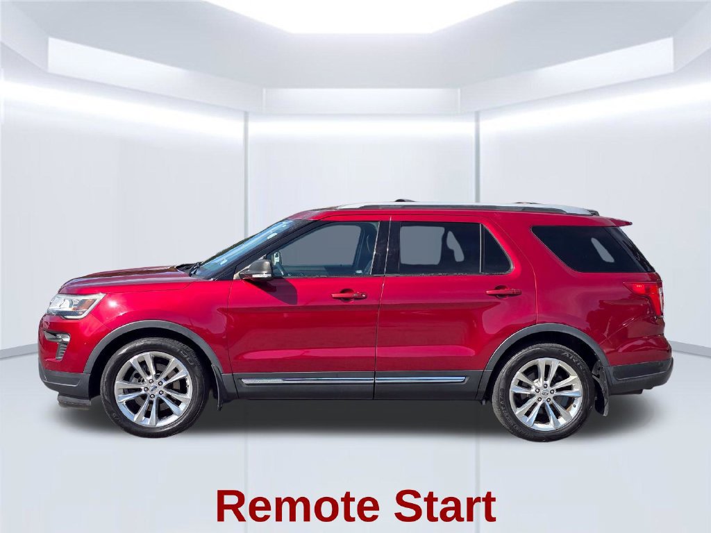 Used 2019 Ford Explorer XLT w/ Equipment Group 202A FWD image 18