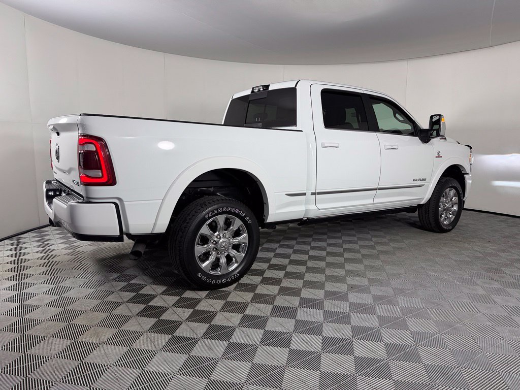 Certified 2024 RAM 2500 Limited AWD/4WD image 7