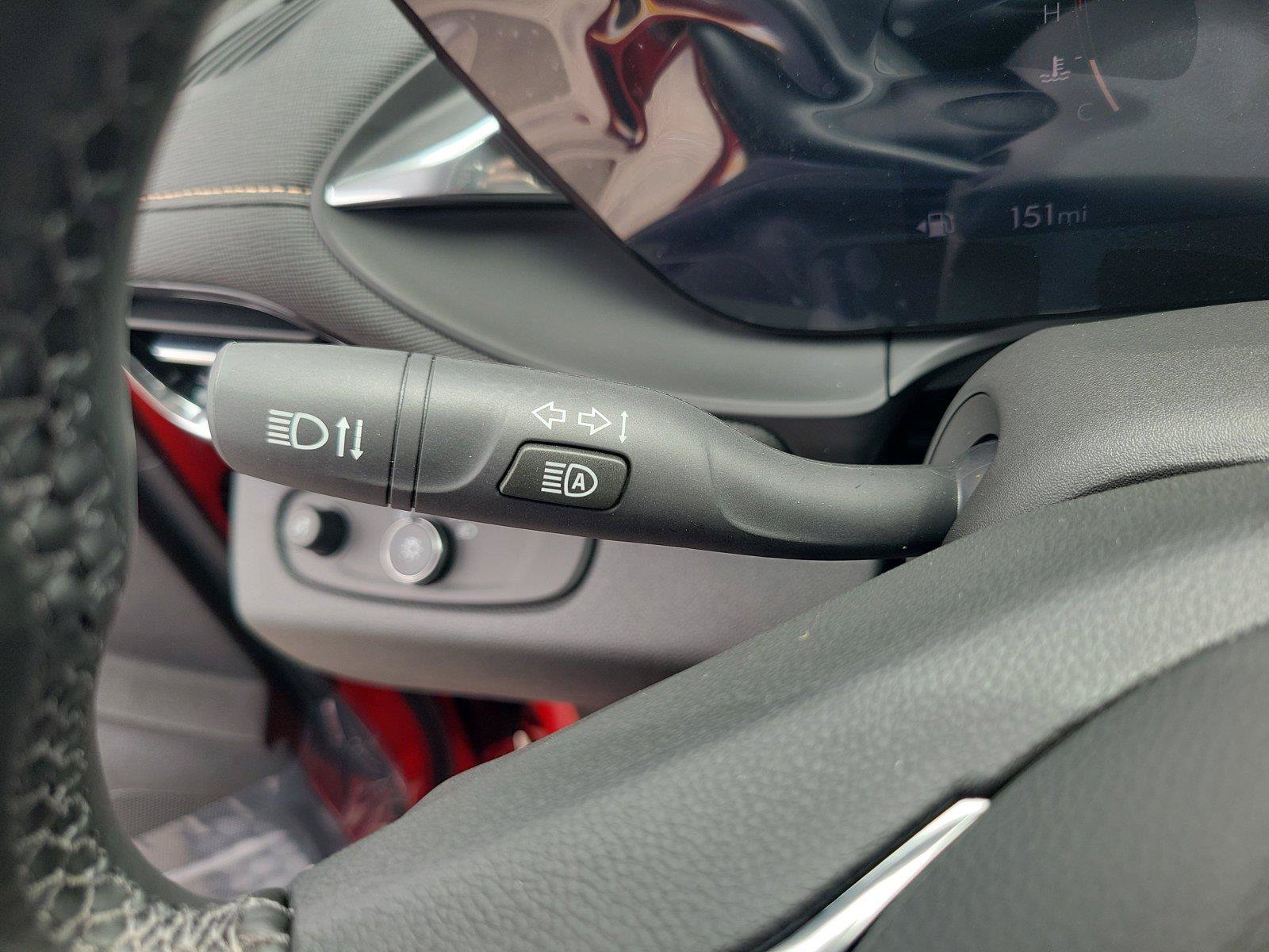 New 2026 Buick Envista Preferred FWD image 25