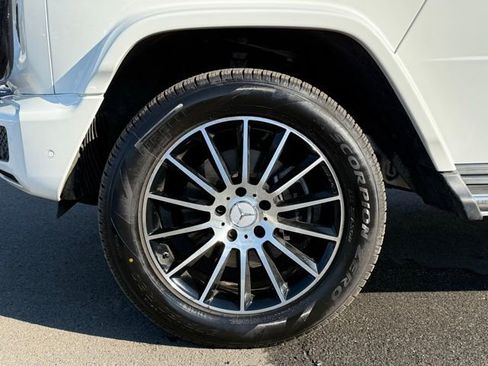 Used 2021 Mercedes-Benz G 550 w/ AMG Line image 21