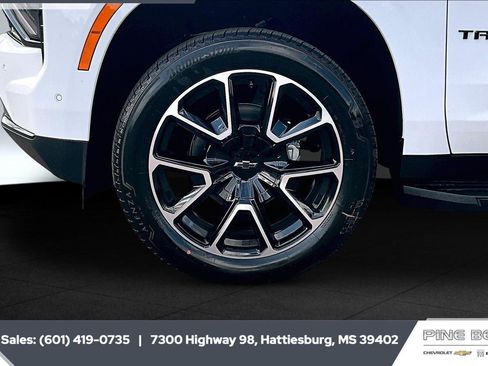 New 2026 Chevrolet Tahoe RST w/ Comfort Package RWD image 7