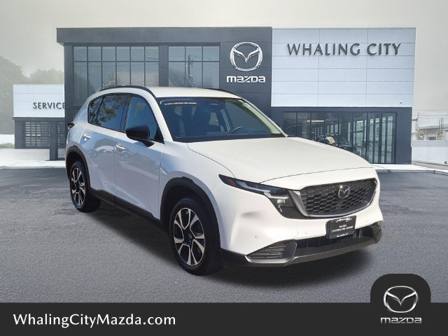 Used 2026 MAZDA CX-5 Preferred AWD/4WD image 1