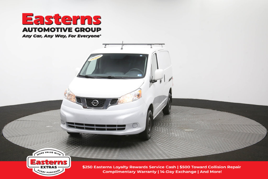 Used 2019 Nissan NV200 SV FWD image 52