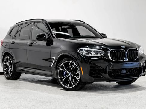 Used 2020 BMW X3 M w/ Executive Package image 4