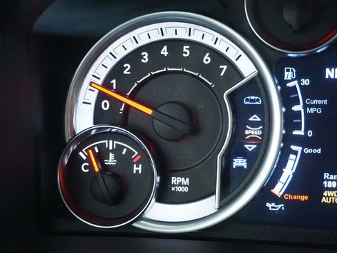 Used 2017 RAM 1500 Big Horn image 47