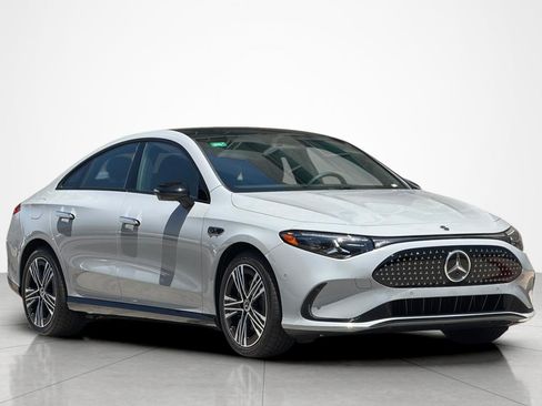 New 2027 Mercedes-Benz CLA 250+ image 7