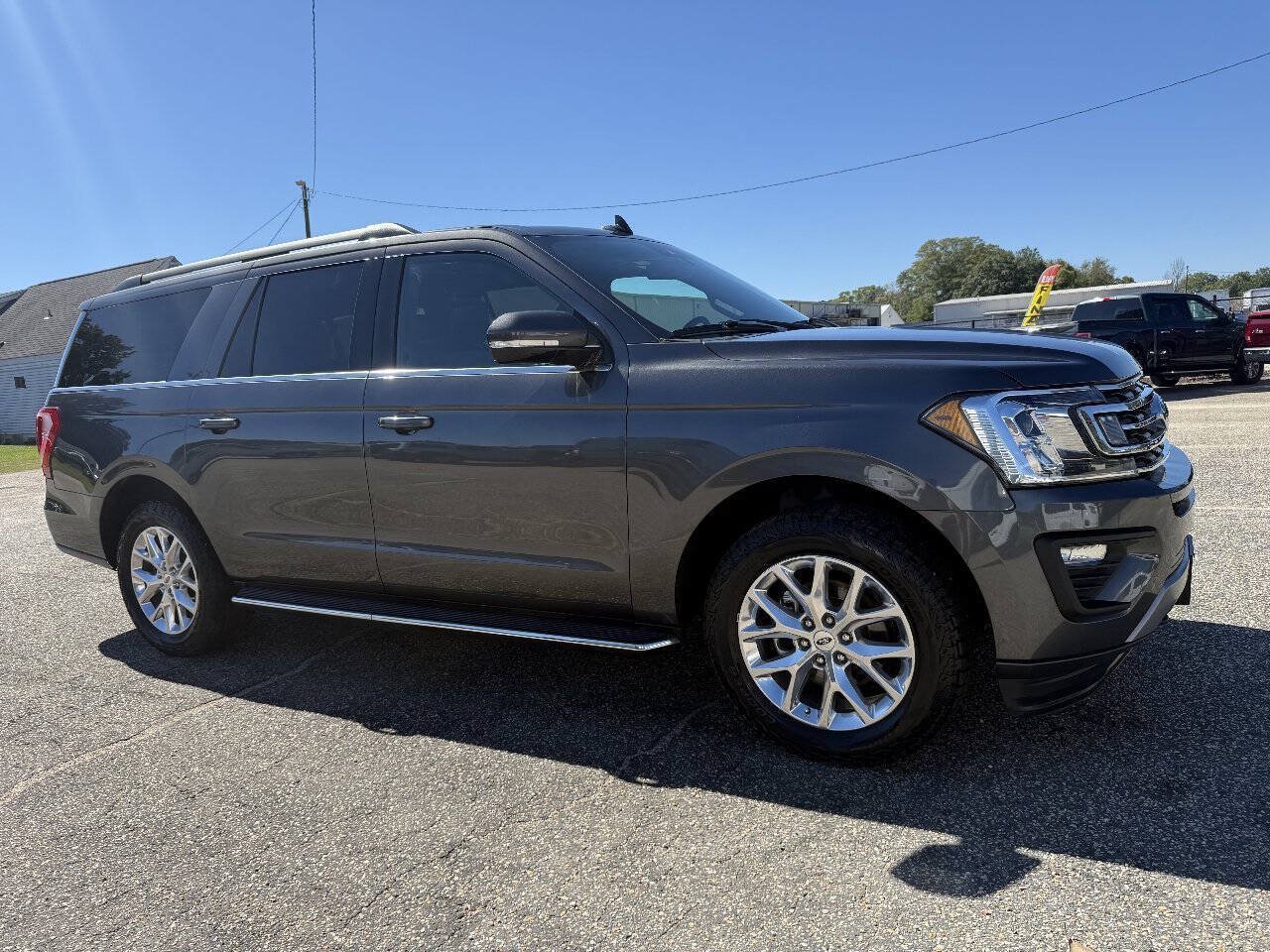 Used 2021 Ford Expedition Max XLT AWD/4WD image 15