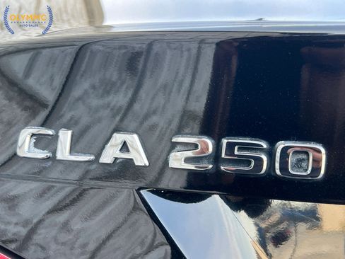 Used 2018 Mercedes-Benz CLA 250 image 14