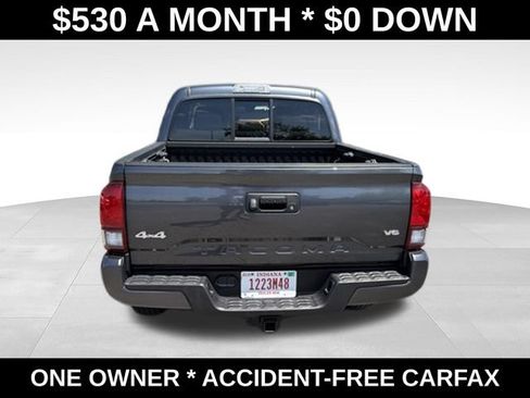 Used 2023 Toyota Tacoma SR AWD/4WD image 4