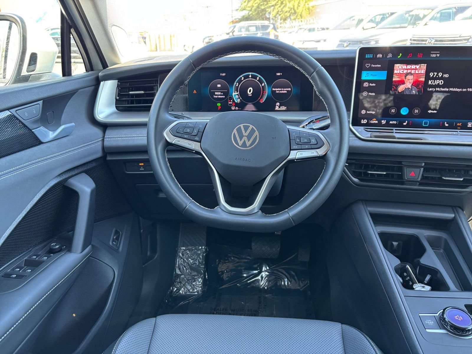Used 2026 Volkswagen Tiguan SE FWD image 35