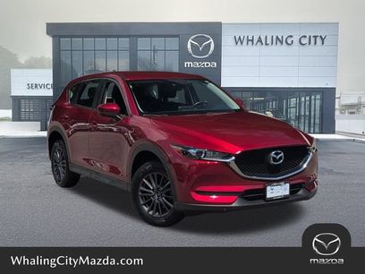 Used 2019 MAZDA CX-5 Sport