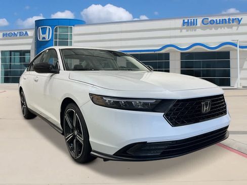 New 2026 Honda Accord SE image 7